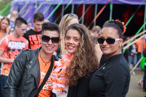 foto HARDFEST, 27 april 2015, Universiteit Twente, Enschede #866549