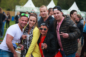 foto HARDFEST, 27 april 2015, Universiteit Twente, Enschede #866554