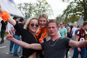 foto HARDFEST, 27 april 2015, Universiteit Twente, Enschede #866568