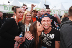 foto HARDFEST, 27 april 2015, Universiteit Twente, Enschede #866572