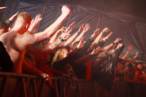 foto HARDFEST, 27 april 2015, Universiteit Twente, Enschede #866583