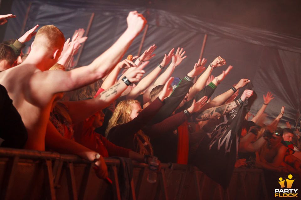 foto HARDFEST, 27 april 2015, Universiteit Twente