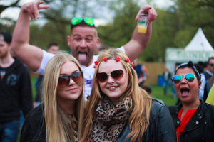 foto HARDFEST, 27 april 2015, Universiteit Twente, Enschede #866601