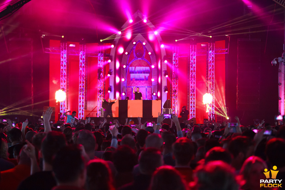 foto HARDFEST, 27 april 2015, Universiteit Twente