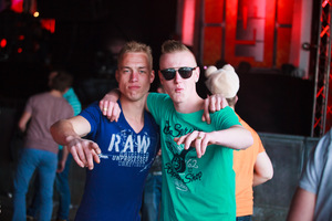 foto HARDFEST, 27 april 2015, Universiteit Twente, Enschede #866616