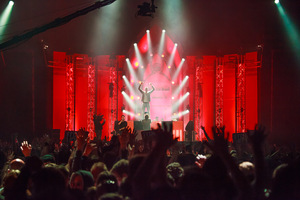 foto HARDFEST, 27 april 2015, Universiteit Twente, Enschede #866617