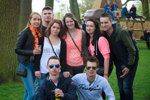 foto HARDFEST, 27 april 2015, Universiteit Twente, Enschede #866618