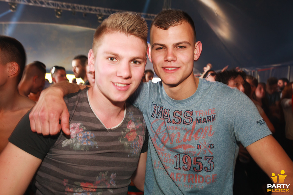 foto HARDFEST, 27 april 2015, Universiteit Twente