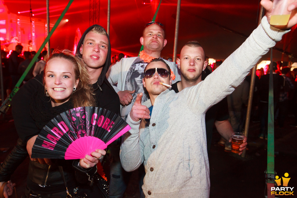 foto HARDFEST, 27 april 2015, Universiteit Twente