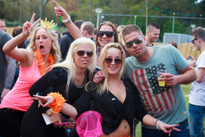 foto HARDFEST, 27 april 2015, Universiteit Twente, Enschede #866631