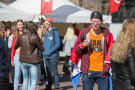 Kingsday Outdoor 2015 foto