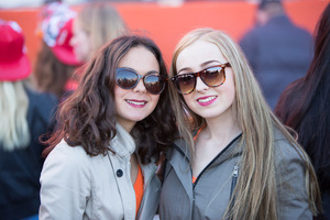 foto Kingsday Outdoor 2015, 27 april 2015, Oldehoofsterkerkhof, Leeuwarden #866674