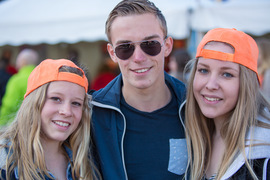 Kingsday Outdoor 2015 foto