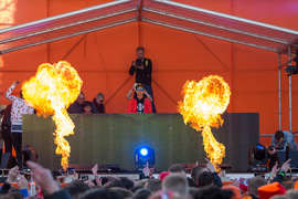 Kingsday Outdoor 2015 foto