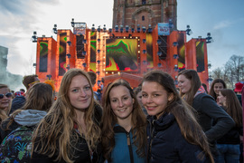 Kingsday Outdoor 2015 foto