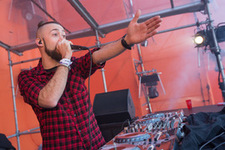 Foto's, Kingsday Outdoor 2015, 27 april 2015, Oldehoofsterkerkhof, Leeuwarden