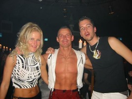 foto Club Q-Base, 30 maart 2002, Hemkade, Zaandam #8668