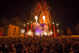 Kingsday Outdoor 2015 foto