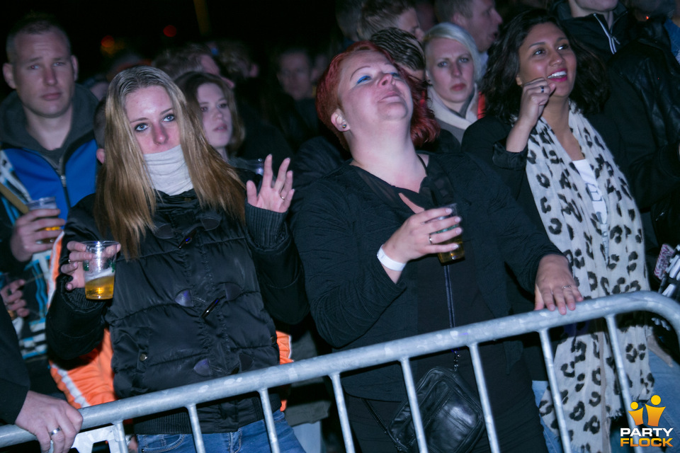 foto Shock Koningsnacht, 26 april 2015, Ebbingekwartier