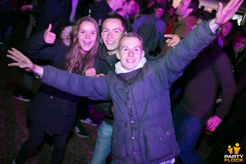 foto Shock Koningsnacht, 26 april 2015, Ebbingekwartier