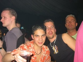 foto Club Q-Base, 30 maart 2002, Hemkade, Zaandam #8670