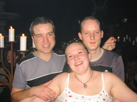 foto Club Q-Base, 30 maart 2002, Hemkade, Zaandam #8671