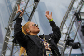 Dance4Liberation 2015 foto