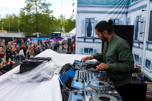 foto Dance4Liberation 2015, 5 mei 2015, IJsselhallen Zwolle, Zwolle #867181