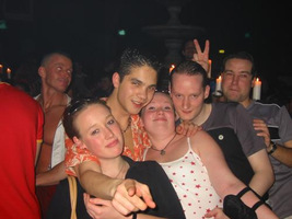 foto Club Q-Base, 30 maart 2002, Hemkade, Zaandam #8672