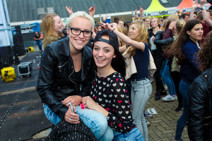 foto Dance4Liberation 2015, 5 mei 2015, IJsselhallen Zwolle, Zwolle #867206