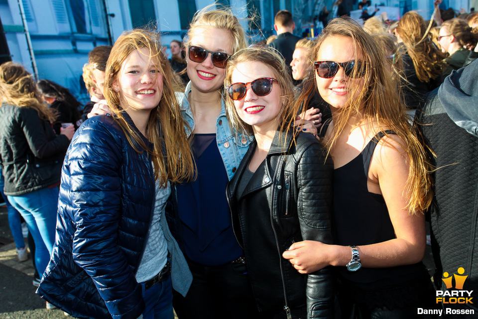 foto Dance4Liberation 2015, 5 mei 2015, IJsselhallen Zwolle