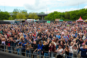 foto Dance4Liberation 2015, 5 mei 2015, IJsselhallen Zwolle, Zwolle #867273