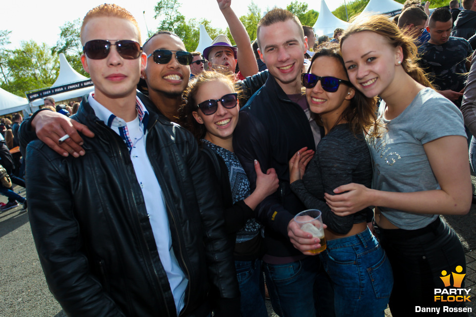 foto Dance4Liberation 2015, 5 mei 2015, IJsselhallen Zwolle