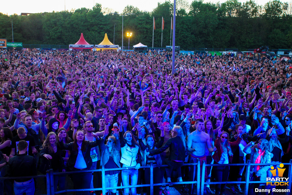 foto Dance4Liberation 2015, 5 mei 2015, IJsselhallen Zwolle