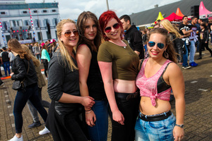 foto Dance4Liberation 2015, 5 mei 2015, IJsselhallen Zwolle, Zwolle #867314