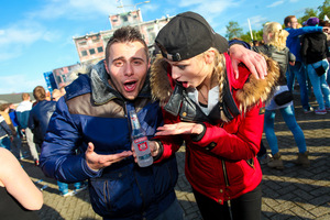 foto Dance4Liberation 2015, 5 mei 2015, IJsselhallen Zwolle, Zwolle #867336