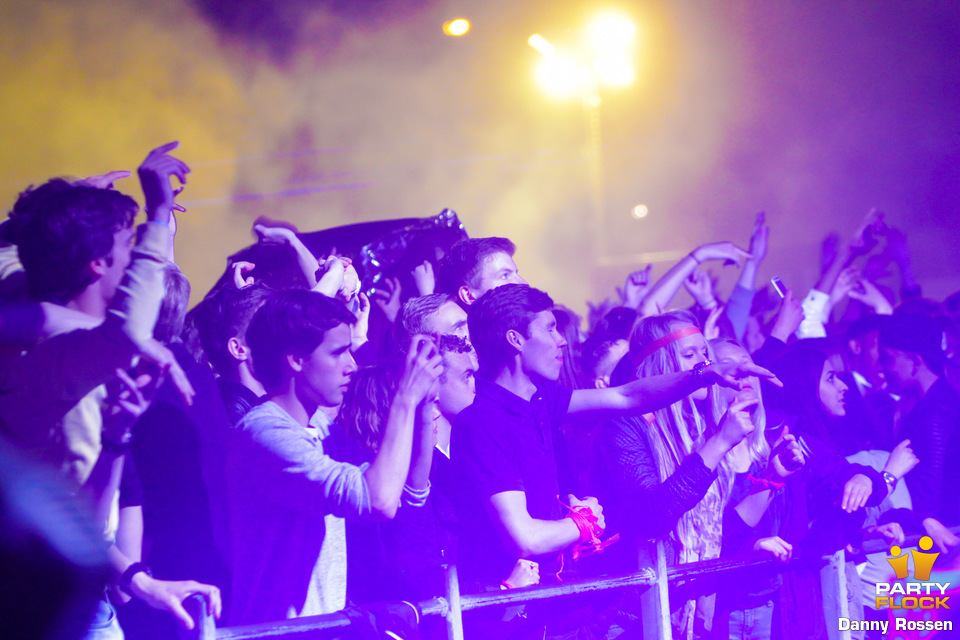 foto Dance4Liberation 2015, 5 mei 2015, IJsselhallen Zwolle