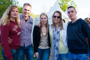 foto Bevrijdingsdag Enschede, 5 mei 2015, Universiteit Twente, Enschede #867413