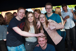 foto Bevrijdingsdag Enschede, 5 mei 2015, Universiteit Twente, Enschede #867414