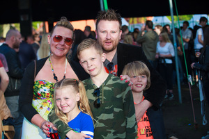 foto Bevrijdingsdag Enschede, 5 mei 2015, Universiteit Twente, Enschede #867432