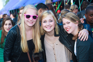 foto Bevrijdingsdag Enschede, 5 mei 2015, Universiteit Twente, Enschede #867453