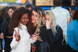 foto Bevrijdingsdag Enschede, 5 mei 2015, Universiteit Twente, Enschede #867469