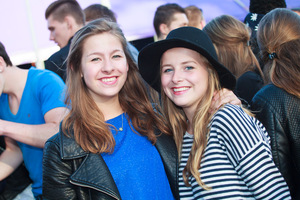 foto Bevrijdingsdag Enschede, 5 mei 2015, Universiteit Twente, Enschede #867496