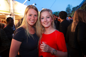 foto Bevrijdingsdag Enschede, 5 mei 2015, Universiteit Twente, Enschede #867510