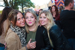 foto Bevrijdingsdag Enschede, 5 mei 2015, Universiteit Twente, Enschede #867531