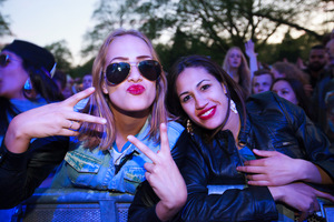 foto Bevrijdingsdag Enschede, 5 mei 2015, Universiteit Twente, Enschede #867565