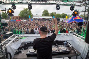 foto Festifoort Festival, 9 mei 2015, Mijnbouwweg, Amersfoort #867771