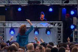 foto Festifoort Festival, 9 mei 2015, Mijnbouwweg, Amersfoort #867775