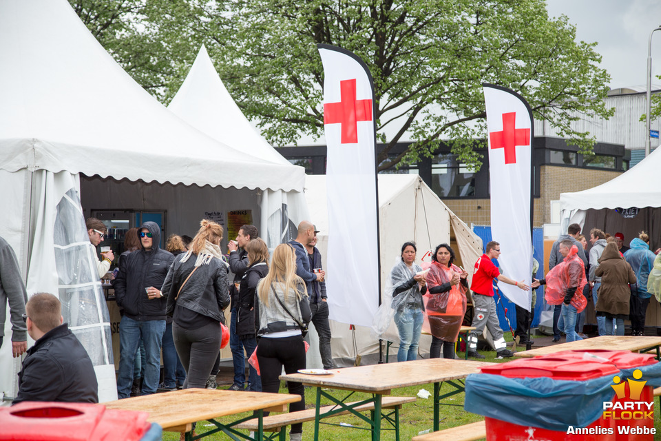 foto Festifoort Festival, 9 mei 2015, Mijnbouwweg