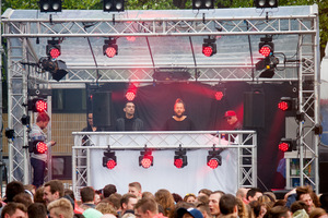 foto Festifoort Festival, 9 mei 2015, Mijnbouwweg, Amersfoort #867834